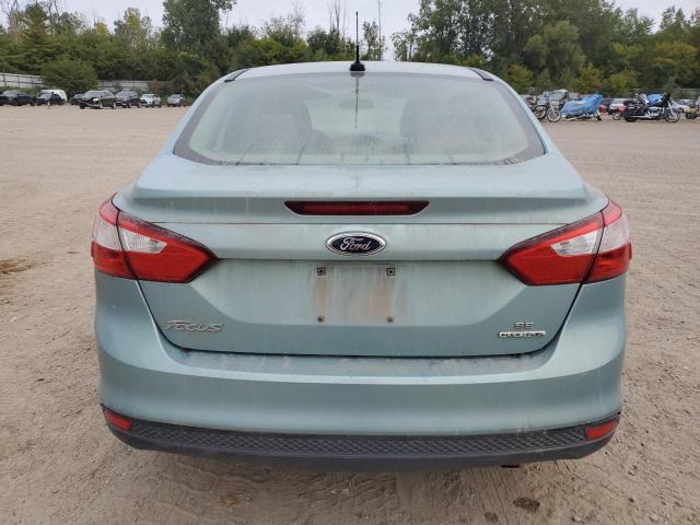 Photo 6 from auction – 2012 FORD FOCUS SE with VIN 1FAHP3F2XCL414825