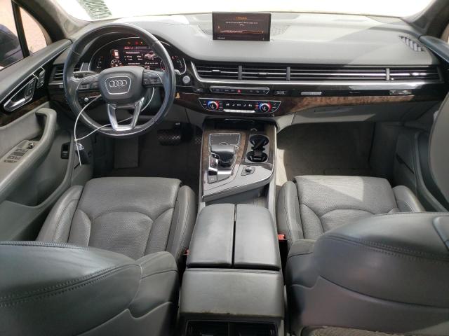Photo 8 from auction – 2018 AUDI Q7 PRESTIG with VIN WA1VABF7XJD002670