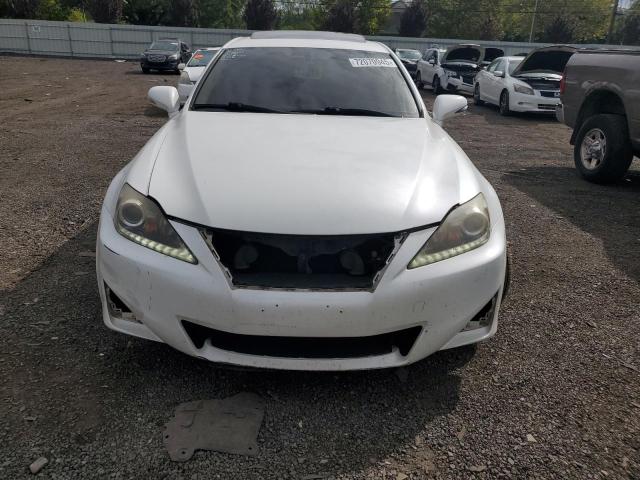 Photo 5 from auction – 2012 LEXUS IS 250 with VIN JTHCF5C25C5058309