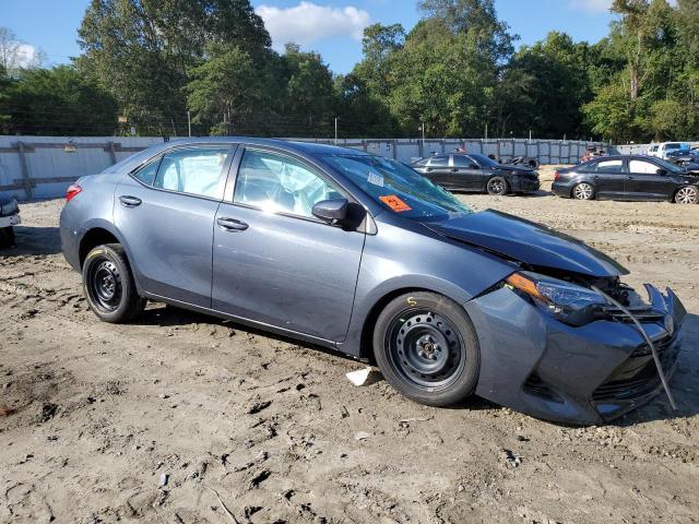 Photo 4 from auction – 2017 TOYOTA COROLLA L with VIN 5YFBURHE6HP706974