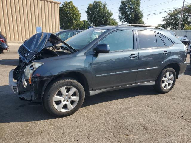 LEXUS RX 350 2007 مع رقم تعريف المركبة 2T2HK31U37C040729 - صورة من المزاد