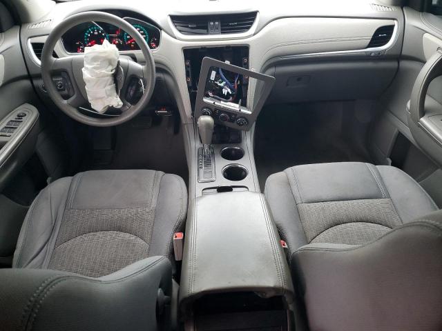 Photo 8 from auction – 2015 CHEVROLET TRAVERSE LS with VIN 1GNKRFED3FJ298521