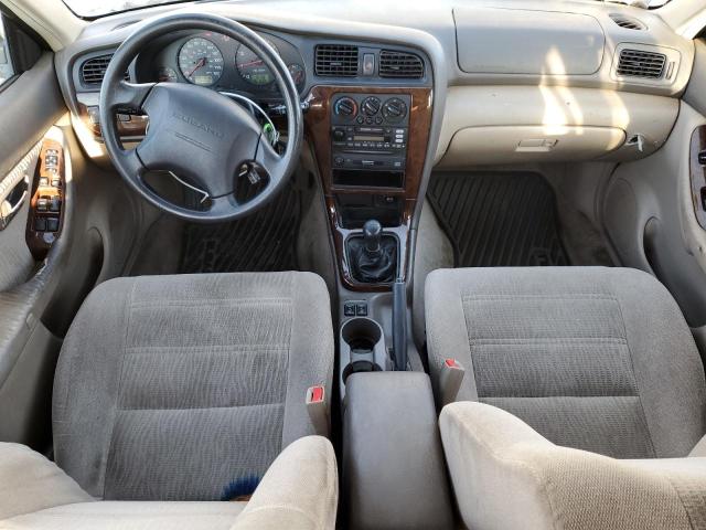 Photo 8 from auction – 2002 SUBARU LEGACY OUT with VIN 4S3BH675226611069