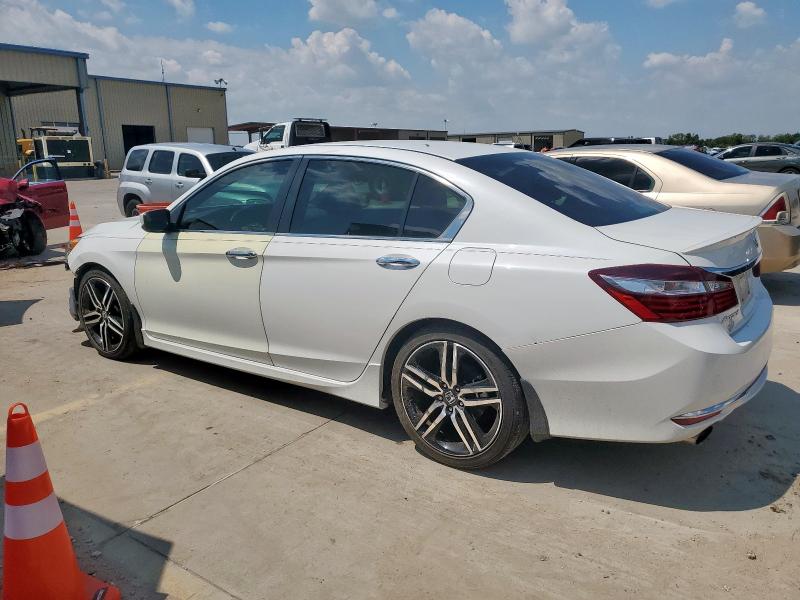 Photo 2 from auction – 2016 HONDA ACCORD SPO with VIN 1HGCR2F53GA123735