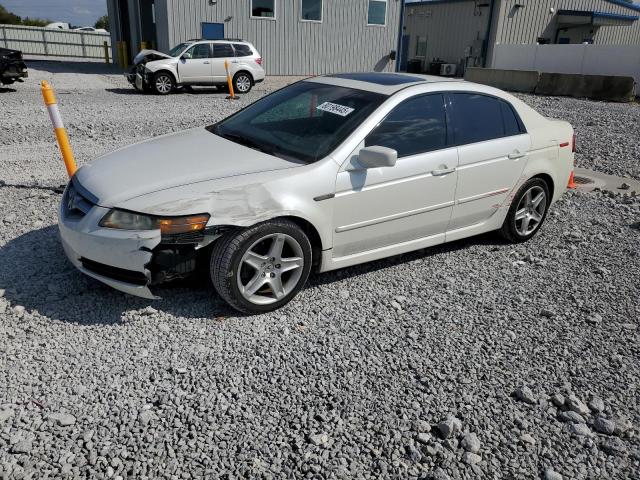 ACURA 3.2TL 2006 with VIN 19UUA66246A018225 - Photo from auction