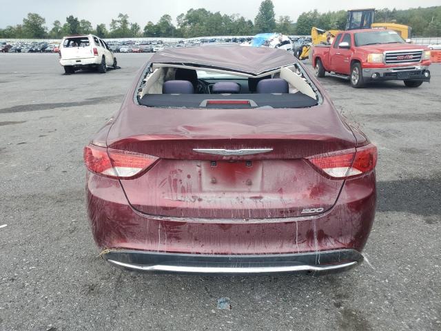 Photo 6 from auction – 2016 CHRYSLER 200 with VIN 1C3CCCAB3GN123797