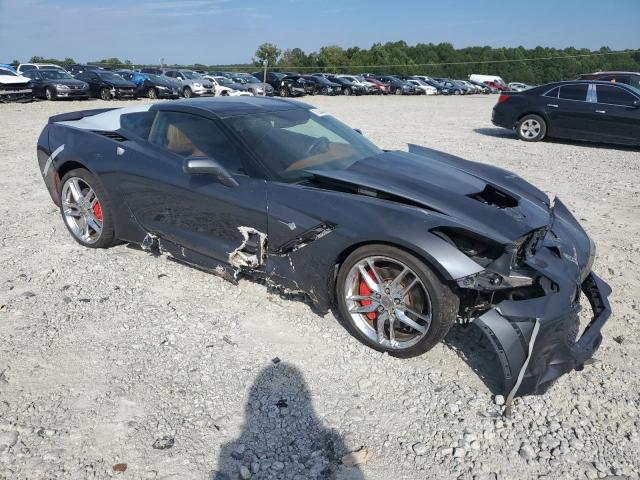Photo 4 from auction – 2014 CHEVROLET CORVETTE S with VIN 1G1YM2D79E5100773