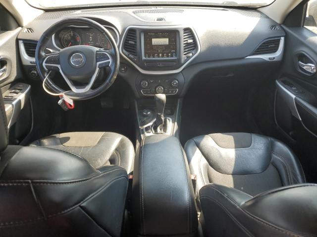Photo 8 from auction – 2018 JEEP CHEROKEE L with VIN 1C4PJMLBXJD556049