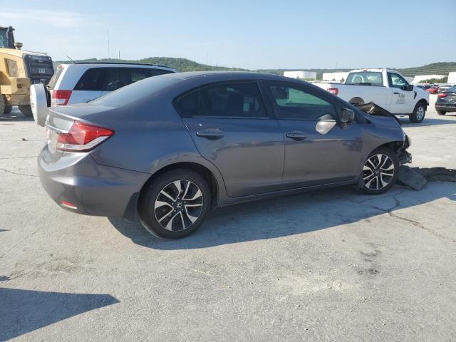 Photo 3 from auction – 2015 HONDA CIVIC EX with VIN 19XFB2F89FE008174