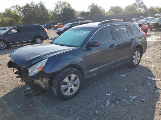 SUBARU OUTBACK 3. 2010 with VIN 4S4BRDKC6A2334886 - Photo from auction