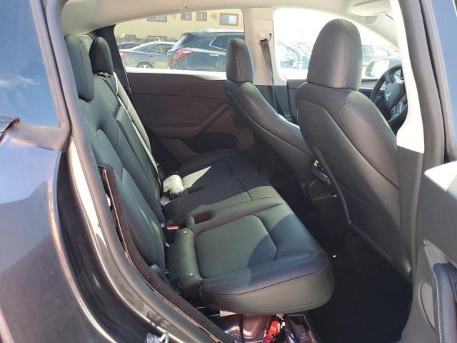 Photo 10 from auction – 2025 TESLA MODEL Y with VIN 7SAYGDED3SA371501