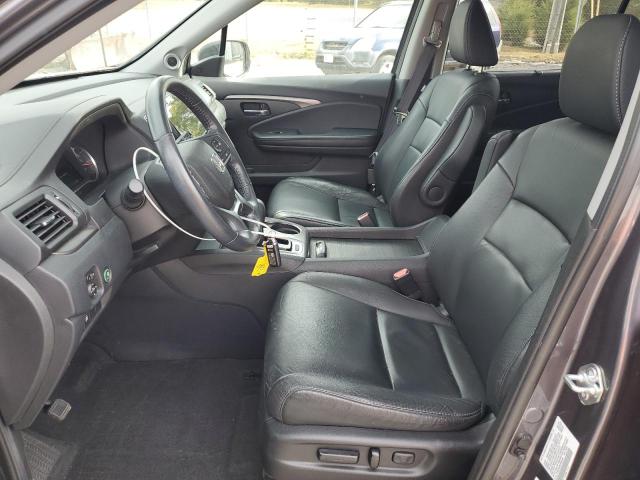 Photo 7 from auction – 2020 HONDA PILOT EXL with VIN 5FNYF6H5XLB064394