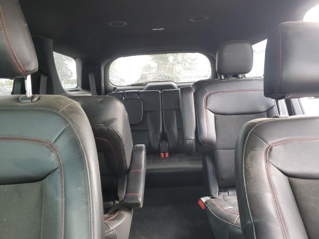 Photo 10 from auction – 2022 FORD EXPLORER ST-LINE with VIN 1FMSK7KH3NGA93198