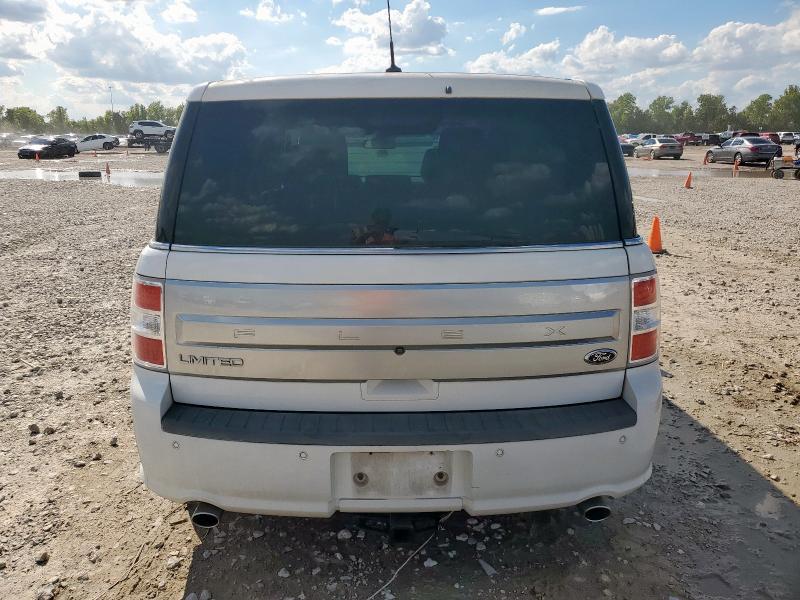Photo 6 from auction – 2015 FORD FLEX LIMIT with VIN 2FMGK5D88FBA01583
