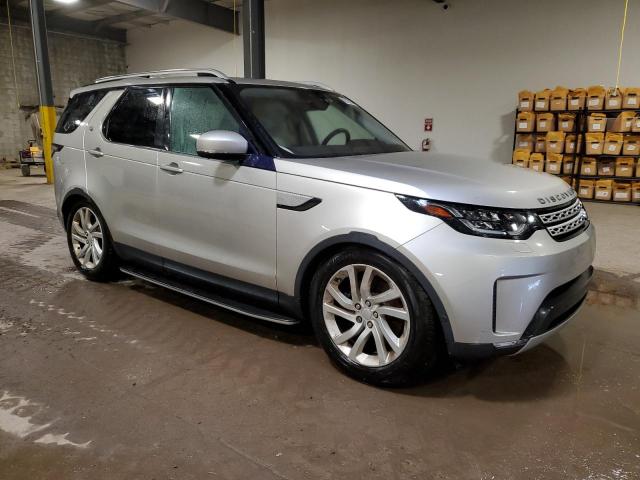 Photo 4 from auction – 2017 LAND ROVER DISCOVERY with VIN SALRRBBV8HA028497