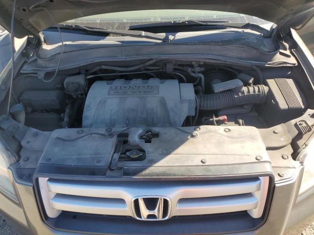 Photo 12 from auction – 2006 HONDA PILOT EX with VIN 2HKYF18486H000774