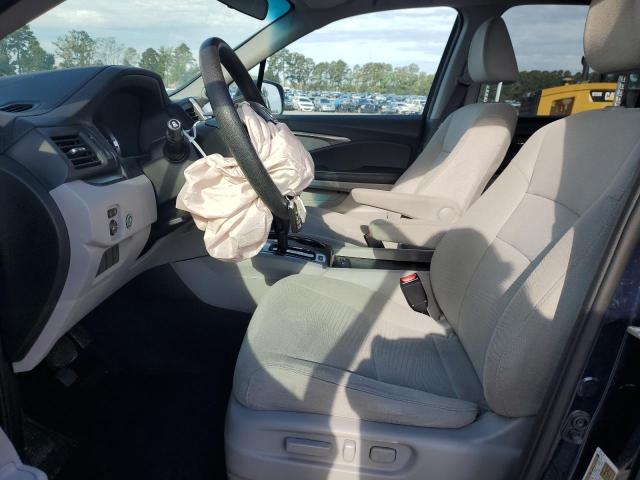 Photo 7 from auction – 2016 HONDA PILOT EX with VIN 5FNYF5H32GB022008