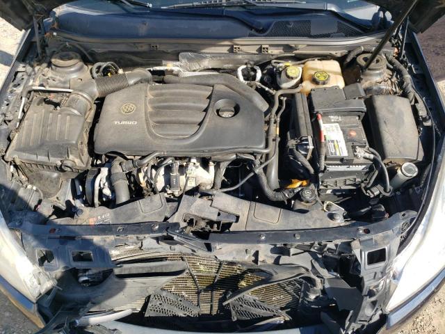 Photo 11 from auction – 2013 BUICK REGAL PREMIUM with VIN 2G4GS5EV7D9139625