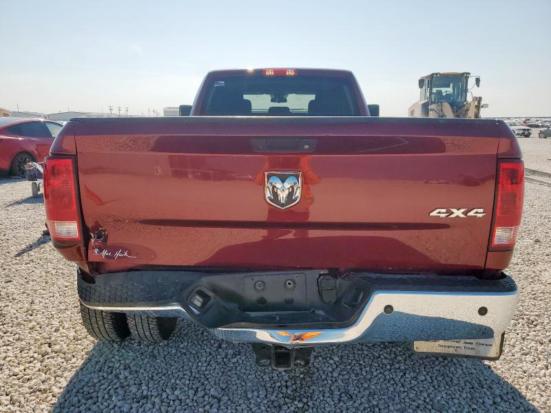Photo 6 from auction – 2018 RAM 3500 ST with VIN 3C63RRGL3JG124596