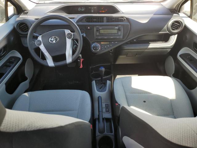 Photo 8 from auction – 2014 TOYOTA PRIUS C with VIN JTDKDTB30E1573391