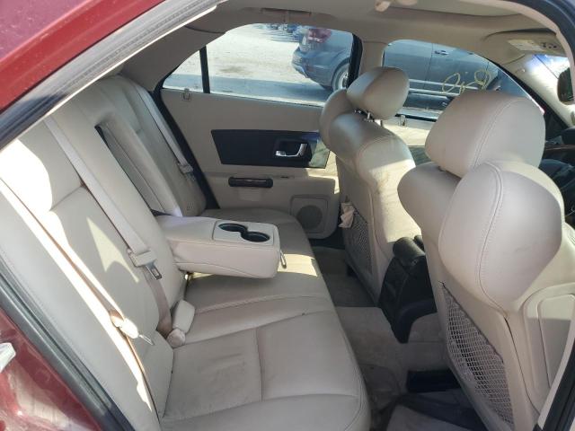 Photo 10 from auction – 2003 CADILLAC CTS with VIN 1G6DM57N430165903