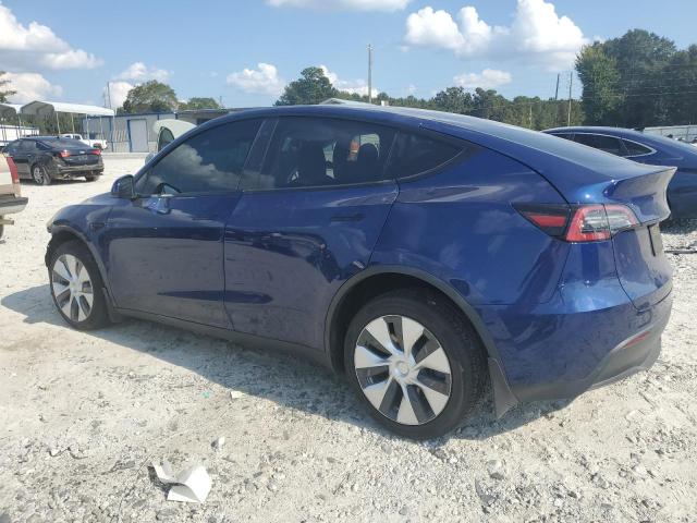 Photo 2 from auction – 2021 TESLA MODEL Y with VIN 5YJYGDEE9MF233490