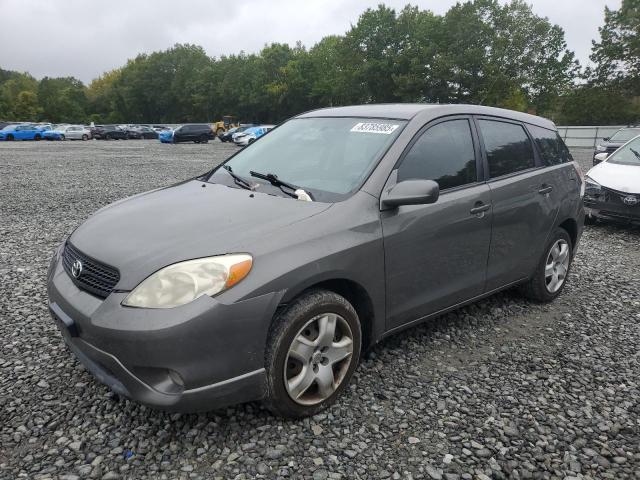 TOYOTA COROLLA MATRIX XR 2008 with VIN 2T1KR30E48C702206 - Photo from auction