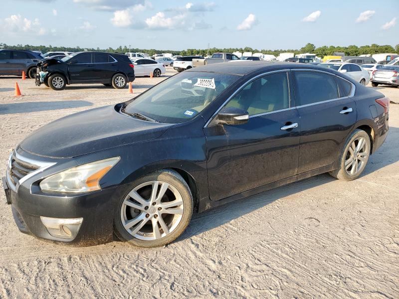 NISSAN ALTIMA 3.5 2013 with VIN 1N4BL3AP4DN539314 - Photo from auction