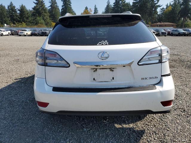 Photo 6 from auction – 2011 LEXUS RX 350 with VIN 2T2BK1BA6BC080858