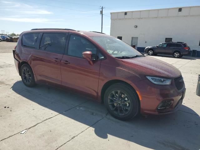 Photo 4 from auction – 2021 CHRYSLER PACIFICA TOURING L with VIN 2C4RC1BG9MR535306