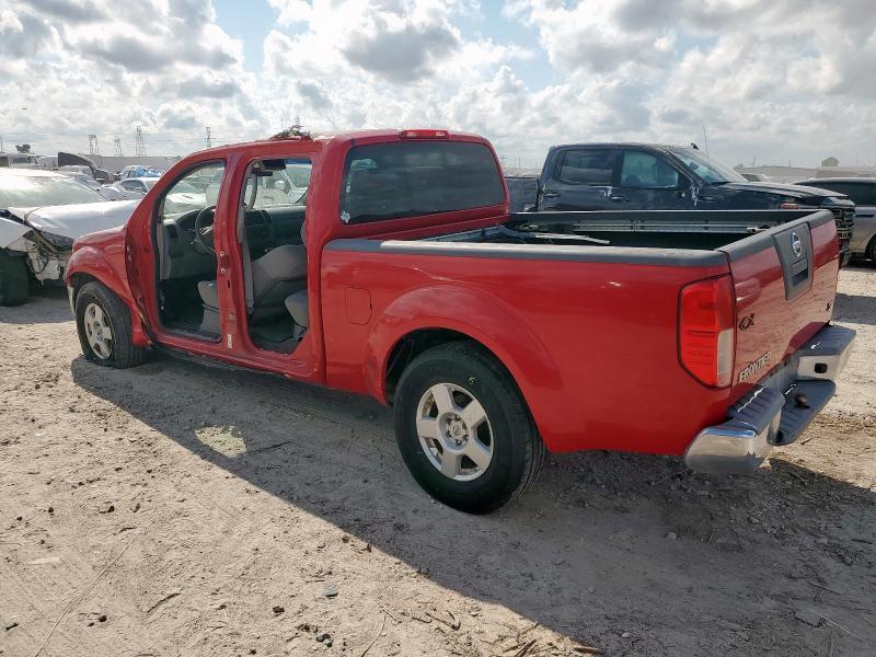 Photo 2 from auction – 2007 NISSAN FRONTIER C with VIN 1N6AD09U47C447676