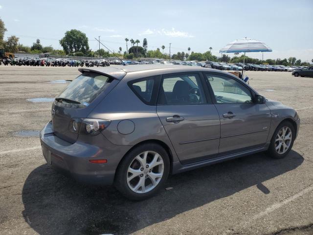 Photo 3 from auction – 2008 MAZDA 3 HATCHBACK with VIN JM1BK343481878464