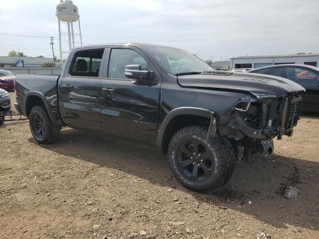 Photo 4 from auction – 2021 RAM 1500 REBEL with VIN 1C6SRFLT0MN680196