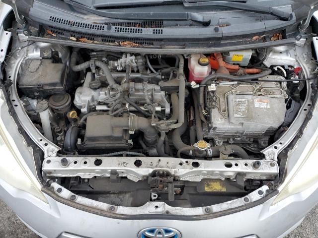 Photo 11 from auction – 2013 TOYOTA PRIUS C with VIN JTDKDTB38D1048710