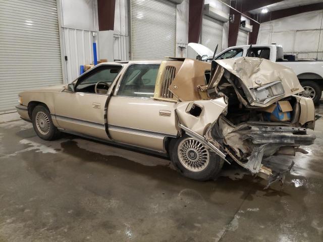 Photo 2 from auction – 1994 CADILLAC DEVILLE with VIN 1G6KD52B4RU263562