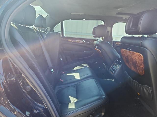 Photo 10 from auction – 2005 JAGUAR SUPER V8 with VIN SAJWA82B35TG46504