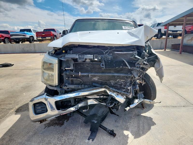 Photo 5 from auction – 2013 FORD F250 SUPER with VIN 1FT7W2BT3DEB07908