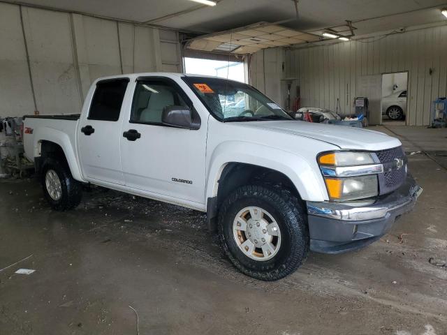 Photo 4 from auction – 2005 CHEVROLET COLORADO with VIN 1GCDS136158172029
