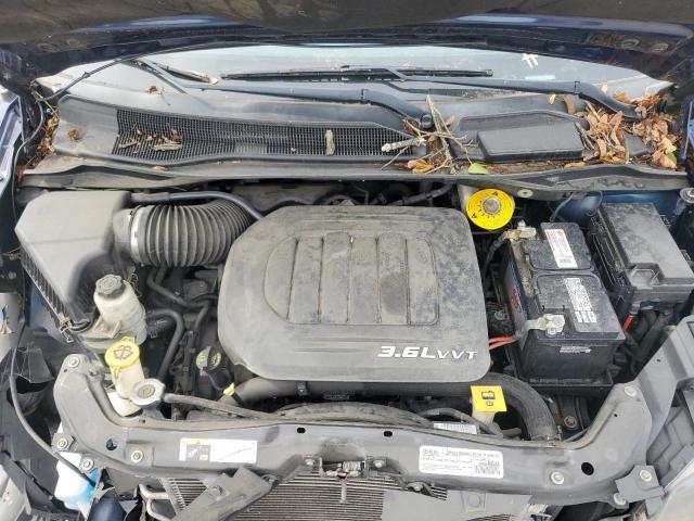 Photo 12 from auction – 2017 DODGE GRAND CARA with VIN 2C4RDGEG5HR629958