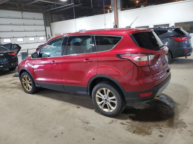 Photo 2 from auction – 2017 FORD ESCAPE SE with VIN 1FMCU9G98HUC56297