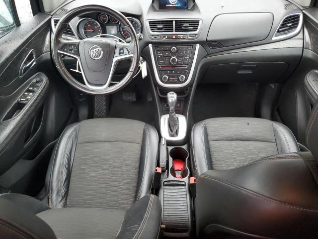 Photo 8 from auction – 2016 BUICK ENCORE with VIN KL4CJASB1GB629337