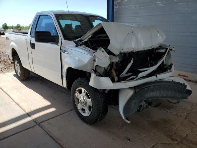 Photo 4 from auction – 2014 FORD F150 with VIN 1FTMF1CM1EKE84762