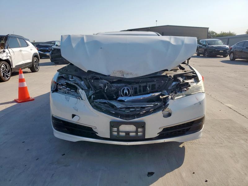 Photo 5 from auction – 2015 ACURA TLX TECH with VIN 19UUB2F58FA005543