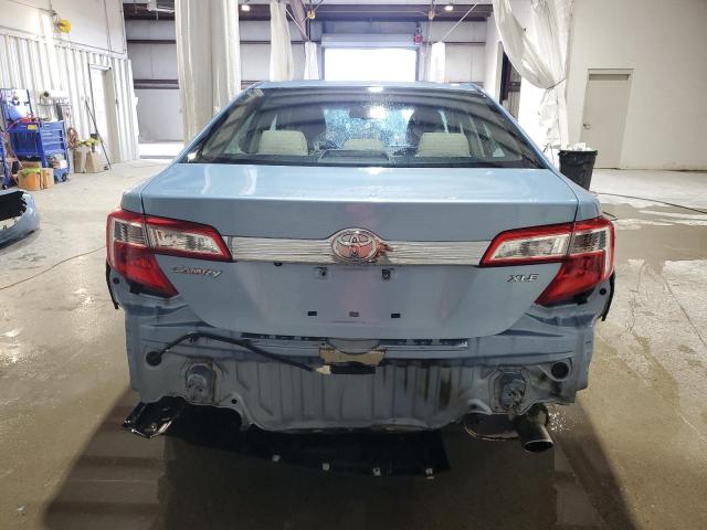 Photo 6 from auction – 2012 TOYOTA CAMRY BASE with VIN 4T1BF1FK9CU567533