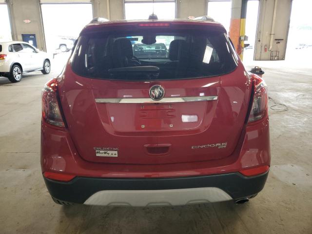 Photo 6 from auction – 2017 BUICK ENCORE ESS with VIN KL4CJGSB8HB002400
