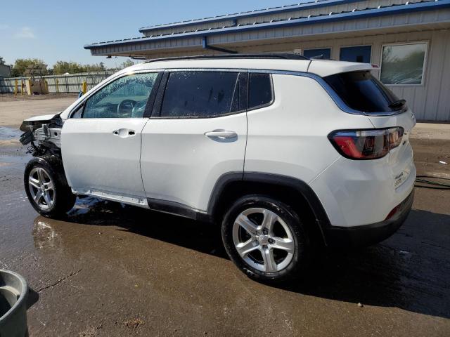 Photo 2 from auction – 2023 JEEP COMPASS LA with VIN 3C4NJDBN5PT548057