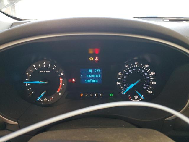 Photo 9 from auction – 2015 FORD FUSION S with VIN 3FA6P0G75FR160690