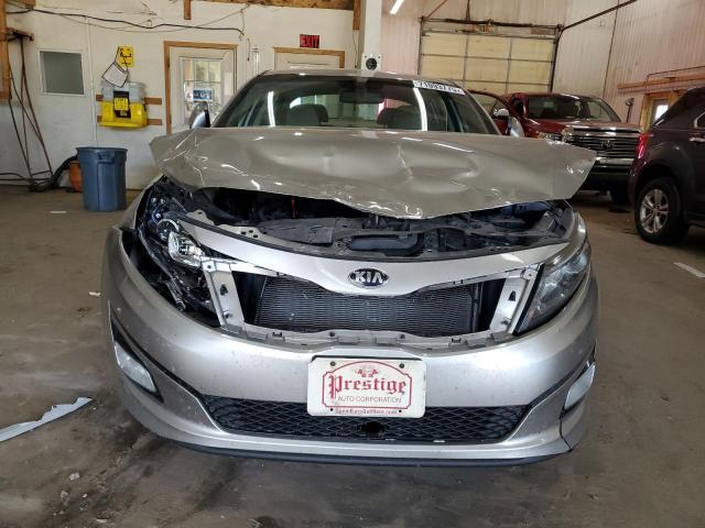 Photo 5 from auction – 2015 KIA OPTIMA LX with VIN 5XXGM4A71FG480515