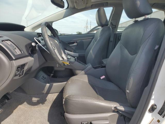 Photo 7 from auction – 2010 TOYOTA PRIUS with VIN JTDKN3DUXA0224189