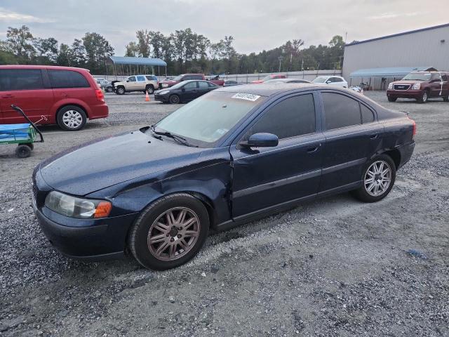VOLVO S60 2.5T 2004 with VIN YV1RS59V042375033 - Photo from auction